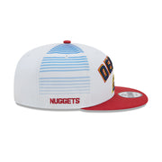 New Era Youth 9Fifty NBA 22-23 On-Court City Edition Denver Nuggets