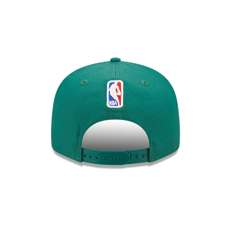 New Era Youth 9Fifty NBA 22-23 On-Court City Edition Detroit Pistons