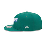 New Era Youth 9Fifty NBA 22-23 On-Court City Edition Detroit Pistons
