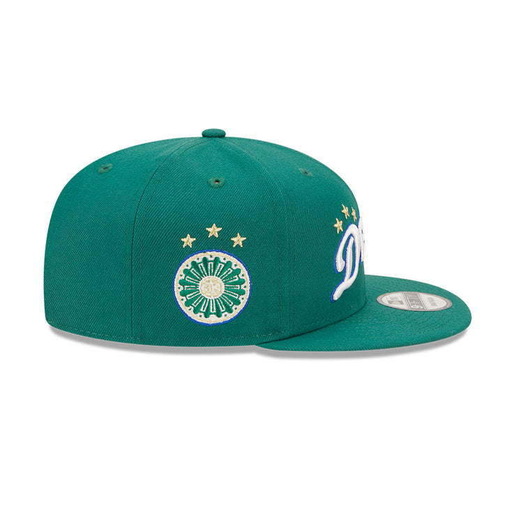 New Era Youth 9Fifty NBA 22-23 On-Court City Edition Detroit Pistons