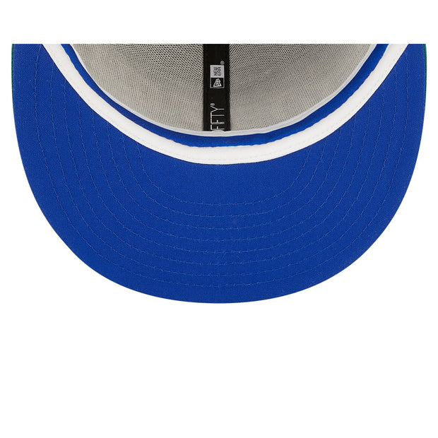 New Era Youth 9Fifty NBA 22-23 On-Court City Edition Detroit Pistons