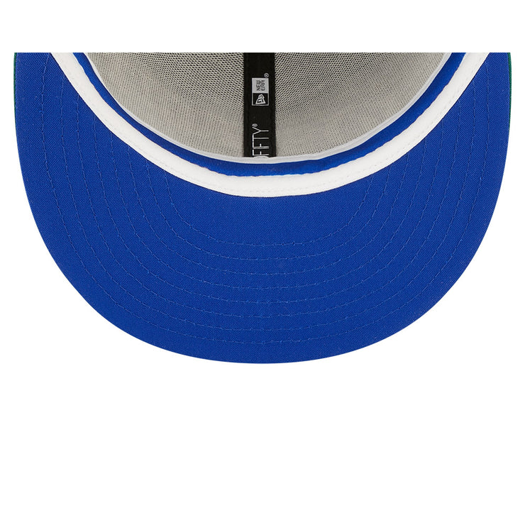 New Era Youth 9Fifty NBA 22-23 On-Court City Edition Detroit Pistons