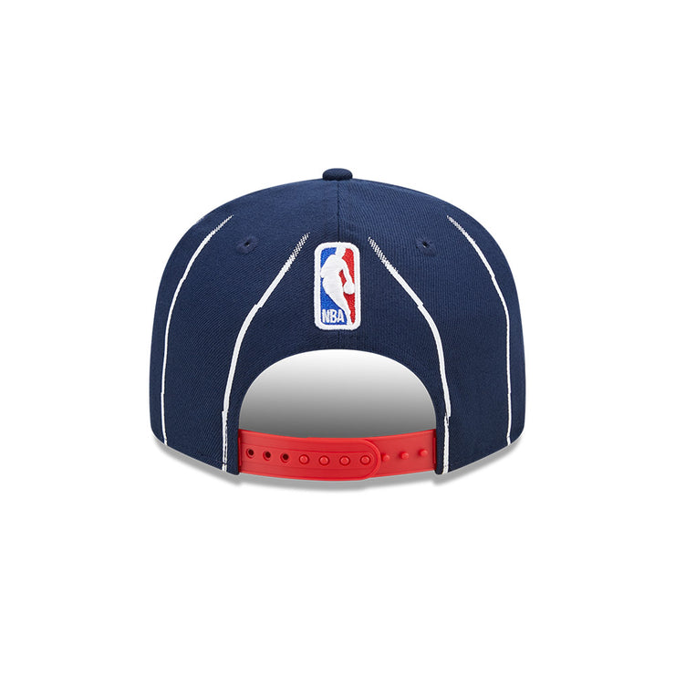 New Era Youth 9Fifty NBA 22-23 On-Court City Edition Houston Rockets