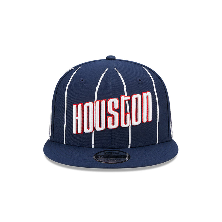 New Era Youth 9Fifty NBA 22-23 On-Court City Edition Houston Rockets