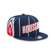 New Era Youth 9Fifty NBA 22-23 On-Court City Edition Houston Rockets