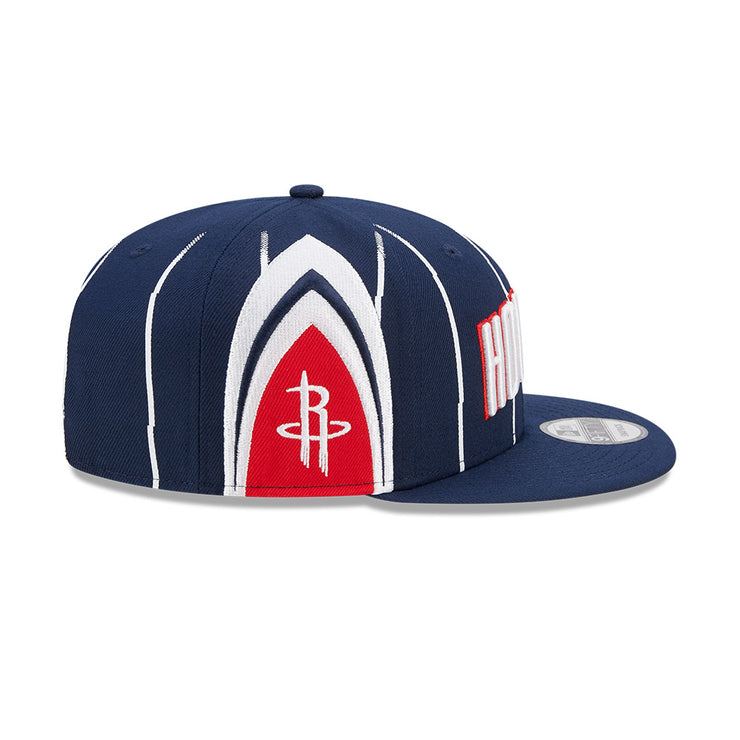 New Era Youth 9Fifty NBA 22-23 On-Court City Edition Houston Rockets