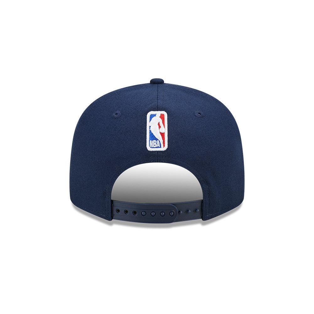 New Era Youth 9Fifty NBA 22-23 On-Court City Edition Indiana Pacers