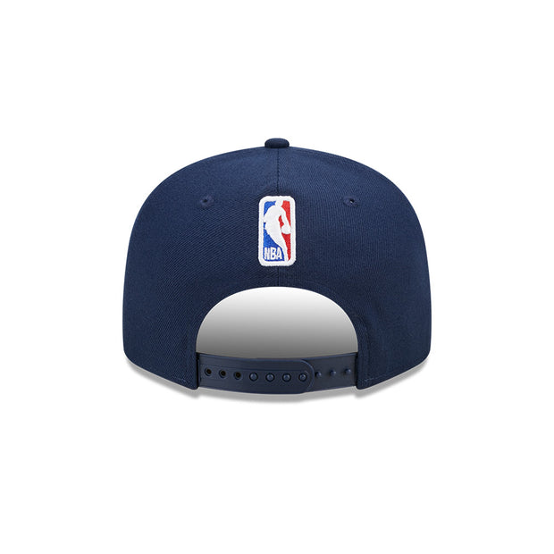 New Era Youth 9Fifty NBA 22-23 On-Court City Edition Indiana Pacers