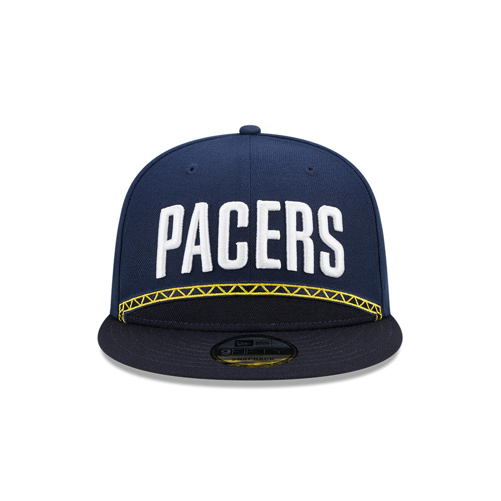 New Era Youth 9Fifty NBA 22-23 On-Court City Edition Indiana Pacers