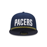 New Era Youth 9Fifty NBA 22-23 On-Court City Edition Indiana Pacers