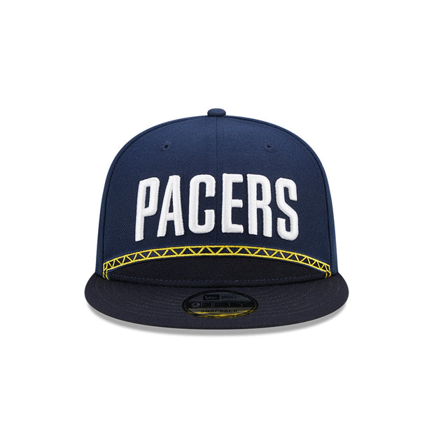 New Era Youth 9Fifty NBA 22-23 On-Court City Edition Indiana Pacers