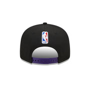 New Era Youth 9Fifty NBA 22-23 On-Court City Edition Los Angeles Lakers