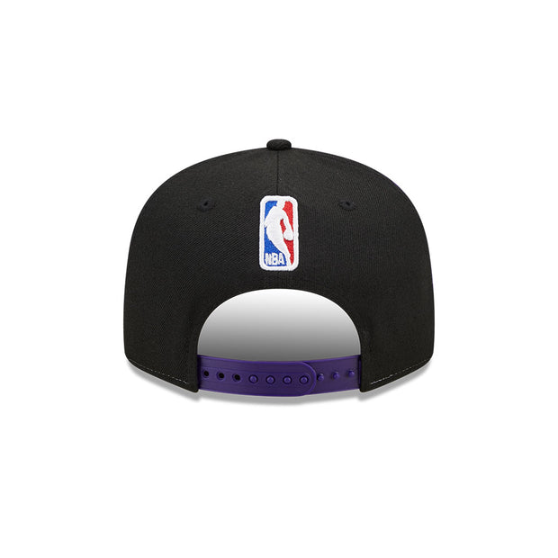 New Era Youth 9Fifty NBA 22-23 On-Court City Edition Los Angeles Lakers