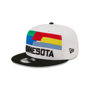 New Era Youth 9Fifty NBA 22-23 On-Court City Edition Minnesota Timberwolves