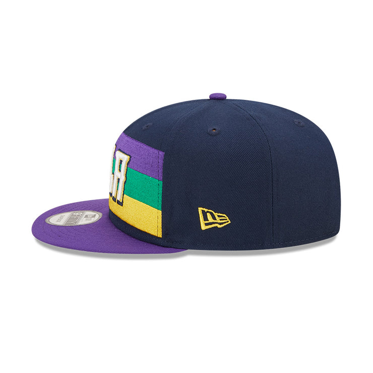 New Era Youth 9Fifty NBA 22-23 On-Court City Edition New Orleans Pelicans