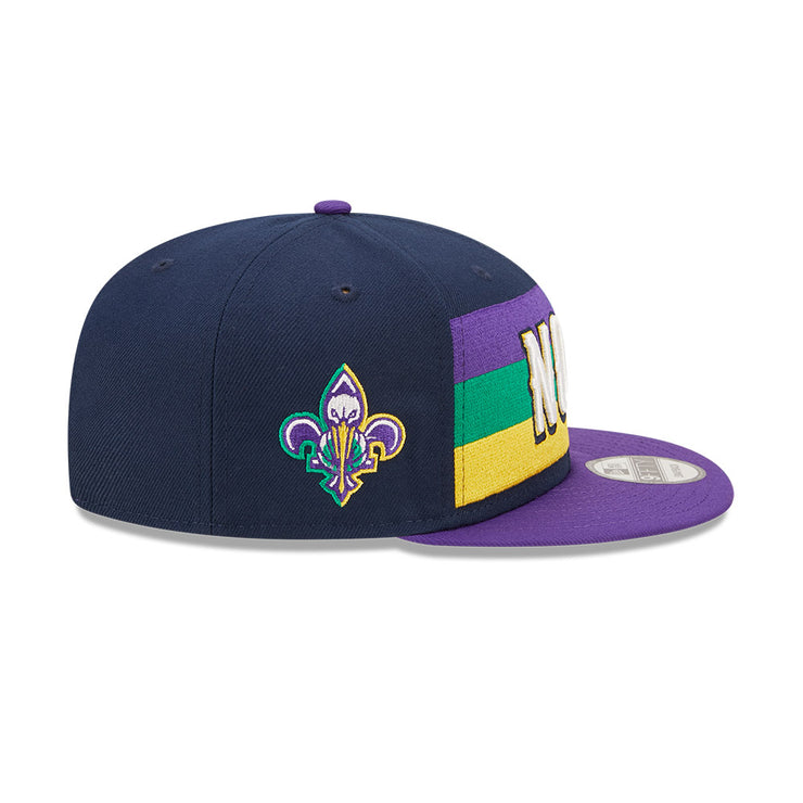 New Era Youth 9Fifty NBA 22-23 On-Court City Edition New Orleans Pelicans