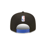 New Era Youth 9Fifty NBA 22-23 On-Court City Edition New York Knicks