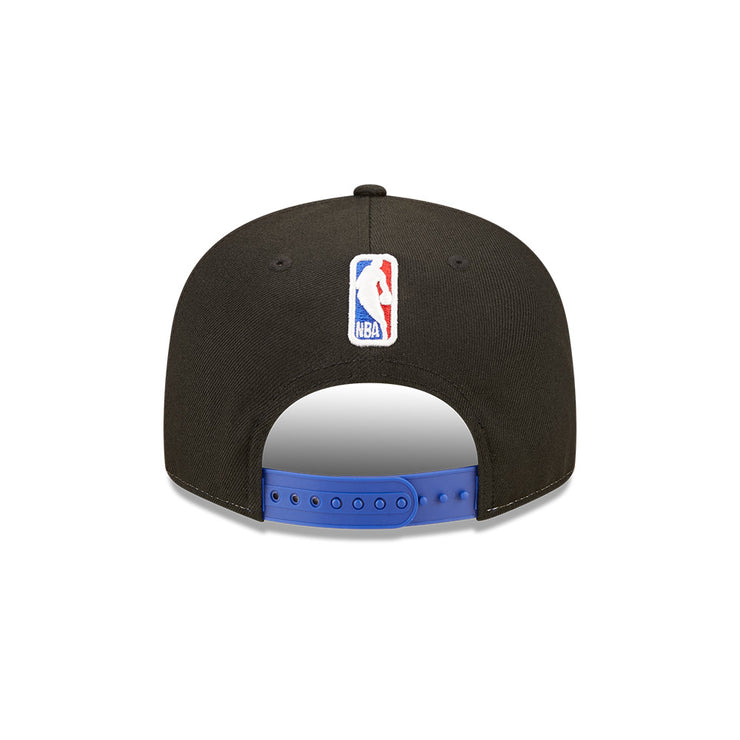 New Era Youth 9Fifty NBA 22-23 On-Court City Edition New York Knicks