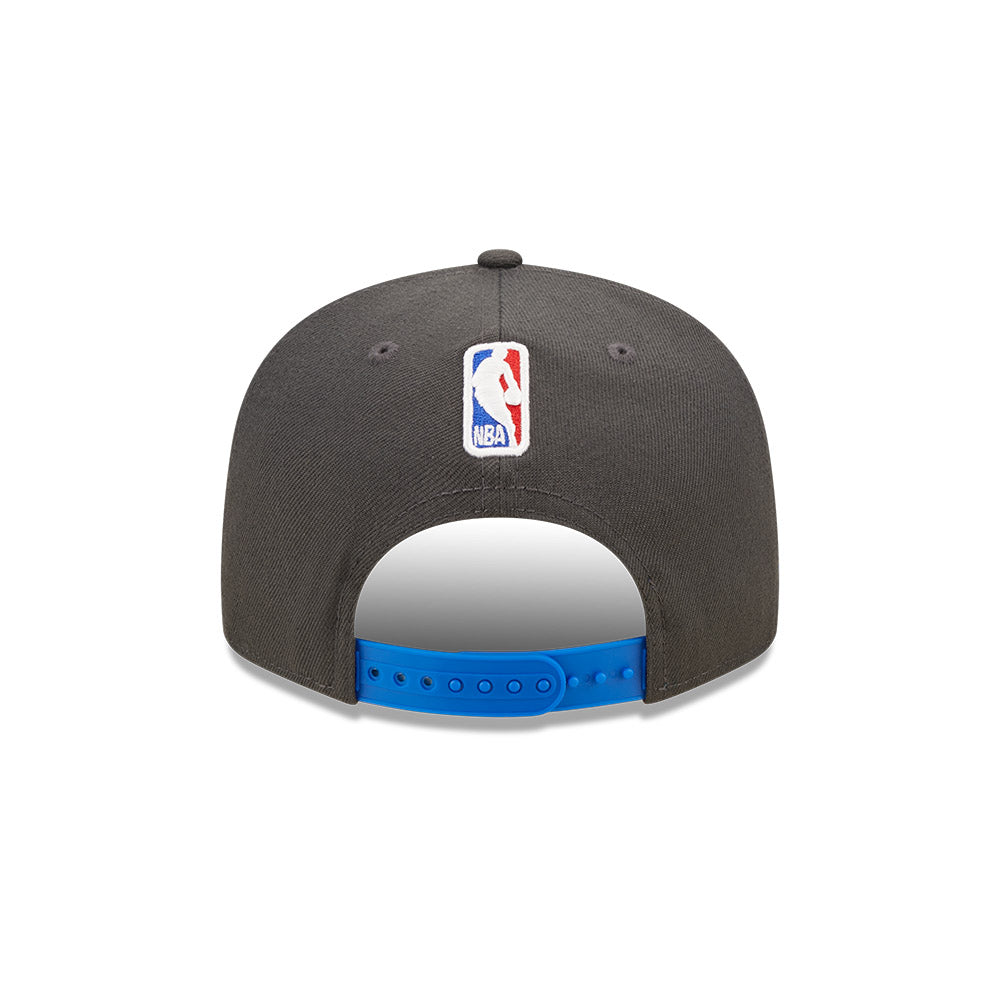 New Era Youth 9Fifty NBA 22-23 On-Court City Edition Oklahoma City Thunder
