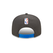 New Era Youth 9Fifty NBA 22-23 On-Court City Edition Oklahoma City Thunder