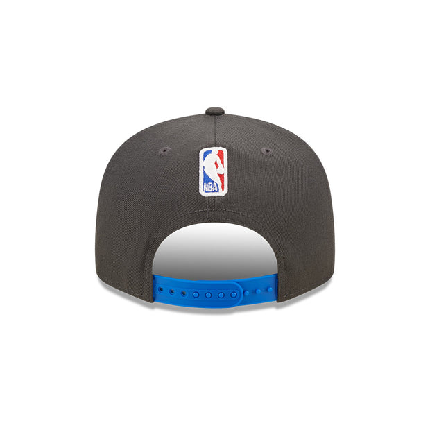 New Era Youth 9Fifty NBA 22-23 On-Court City Edition Oklahoma City Thunder