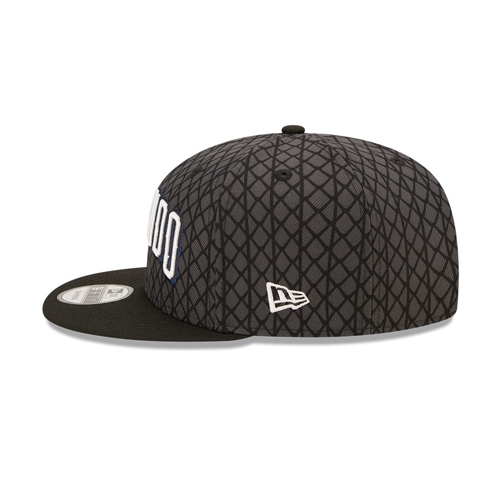 New Era Youth 9Fifty NBA 22-23 On-Court City Edition Orlando Magic