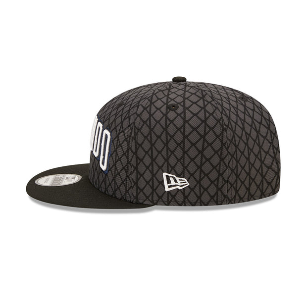 New Era Youth 9Fifty NBA 22-23 On-Court City Edition Orlando Magic