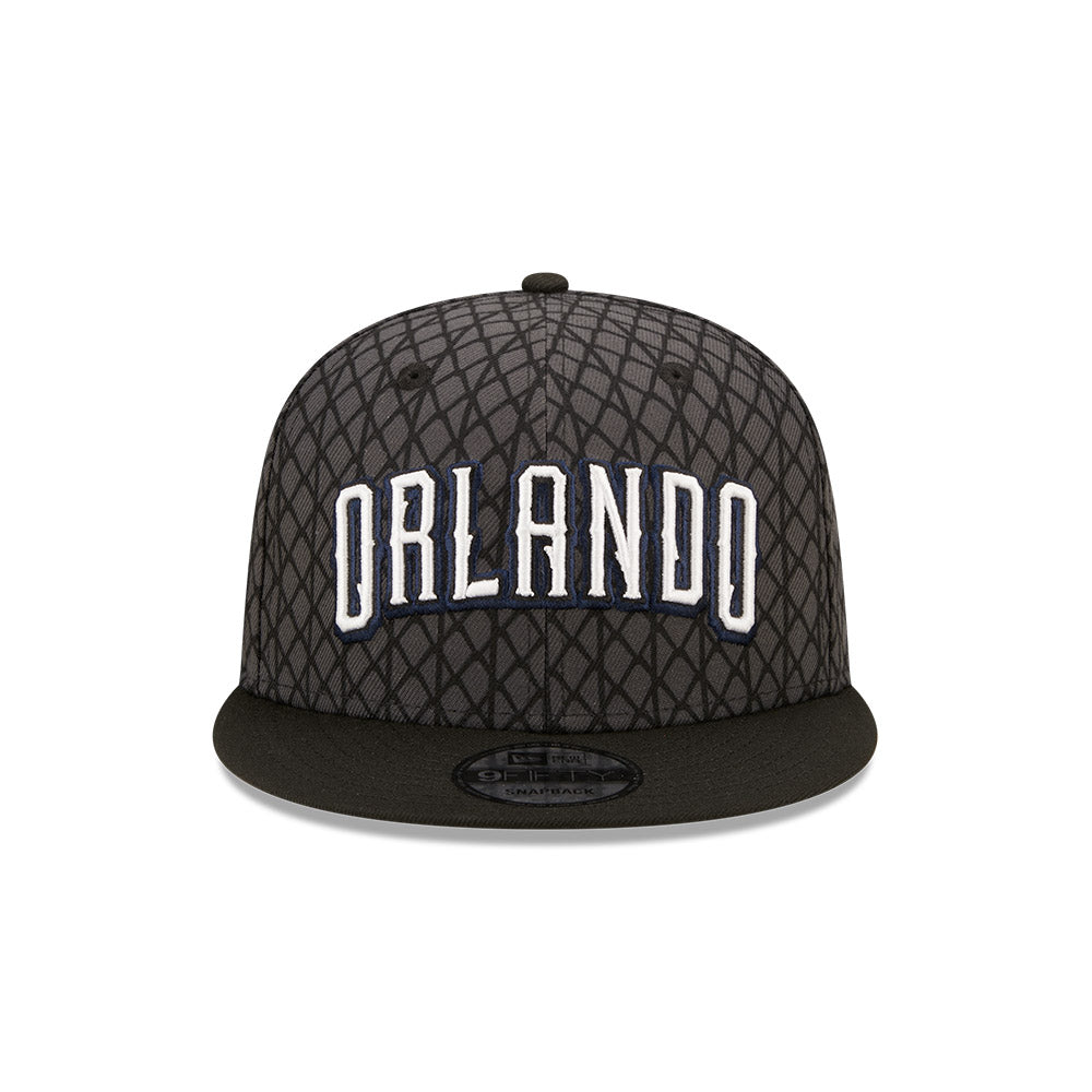 New Era Youth 9Fifty NBA 22-23 On-Court City Edition Orlando Magic