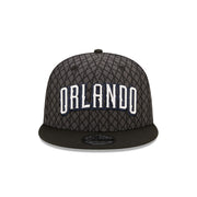 New Era Youth 9Fifty NBA 22-23 On-Court City Edition Orlando Magic