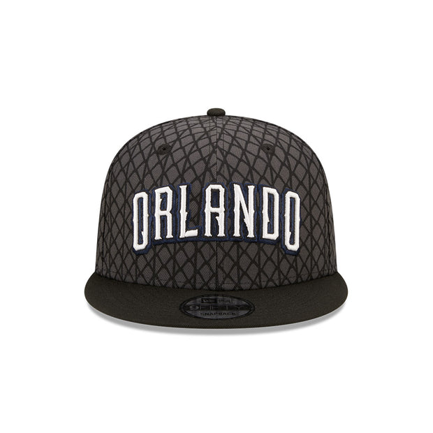 New Era Youth 9Fifty NBA 22-23 On-Court City Edition Orlando Magic