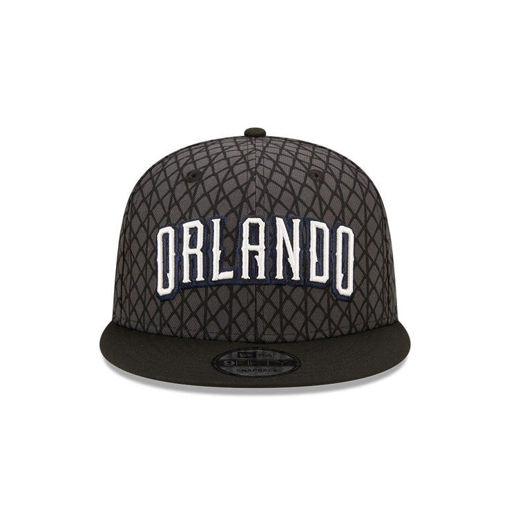 New Era Youth 9Fifty NBA 22-23 On-Court City Edition Orlando Magic
