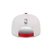 New Era Youth 9Fifty NBA 22-23 On-Court City Edition Philadelphia 76ers