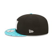 New Era Youth 9Fifty NBA 22-23 On-Court City Edition Portland Trail Blazers