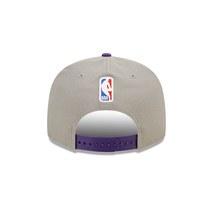 New Era Youth 9Fifty NBA 22-23 On-Court City Edition Sacramento Kings