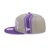 New Era Youth 9Fifty NBA 22-23 On-Court City Edition Sacramento Kings