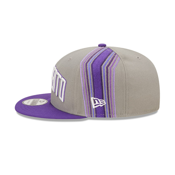 New Era Youth 9Fifty NBA 22-23 On-Court City Edition Sacramento Kings