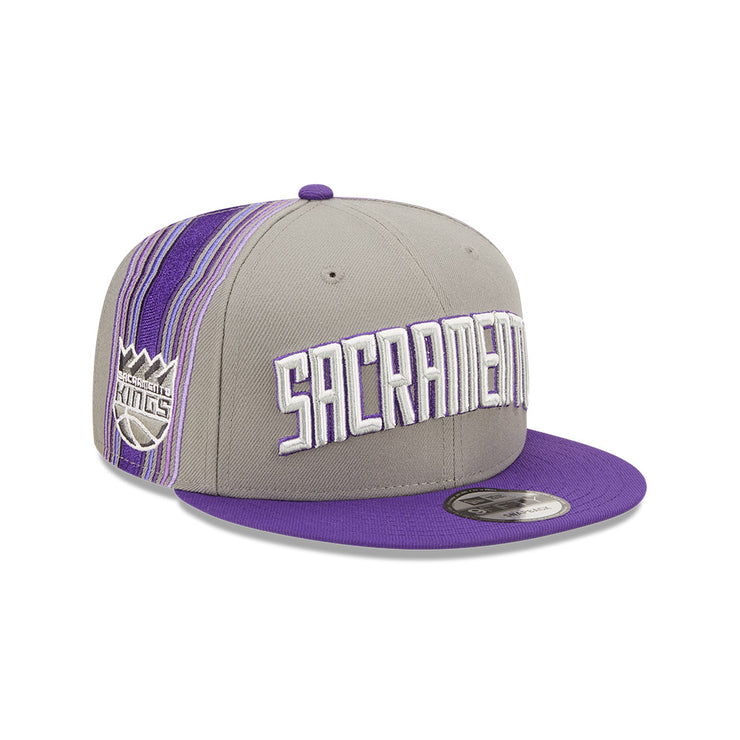 New Era Youth 9Fifty NBA 22-23 On-Court City Edition Sacramento Kings