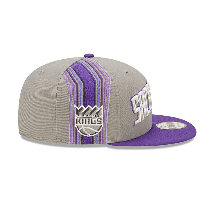 New Era Youth 9Fifty NBA 22-23 On-Court City Edition Sacramento Kings