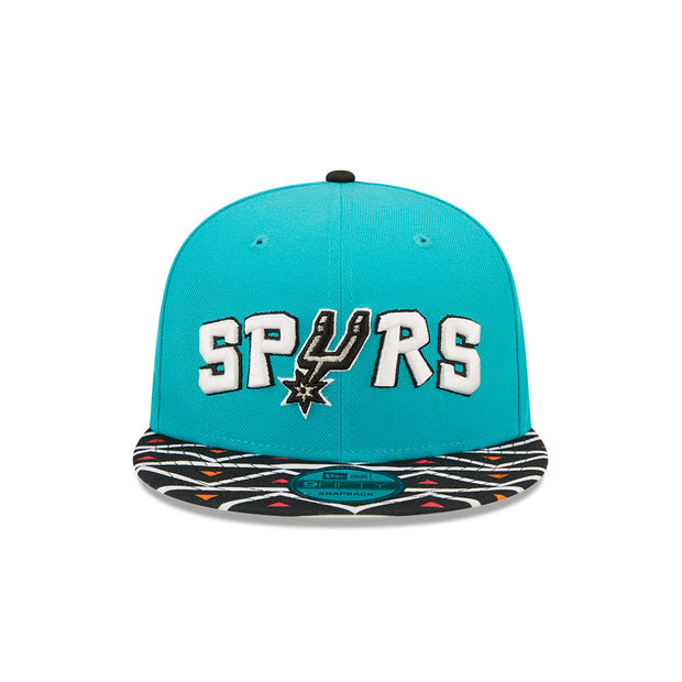 New Era Youth 9Fifty NBA 22-23 On-Court City Edition San Antonio Spurs