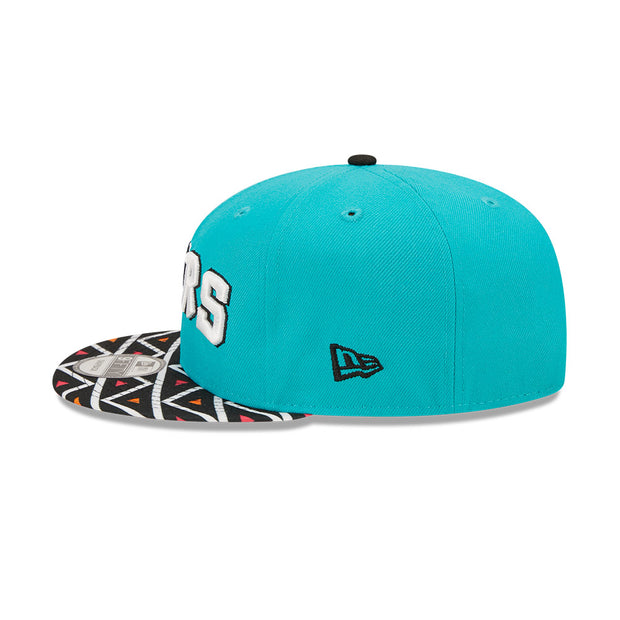 New Era Youth 9Fifty NBA 22-23 On-Court City Edition San Antonio Spurs