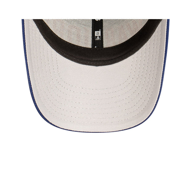 New Era Youth 9Forty Clothstrap NBA Wordmark Golden State Warriors