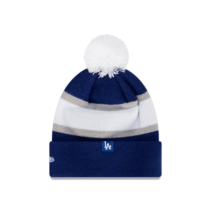 New Era Youth Beanie MLB Pro Arch Los Angeles Dodgers