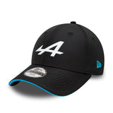 New Era Youth New Era F1 Alpine Renault Contrast Sandwich Black