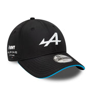 New Era Youth New Era F1 Alpine Renault Contrast Sandwich Black