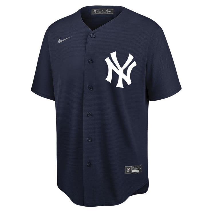 Nike Youth Alt Replica Jersey MLB New York Yankees Navy