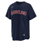 Nike MLB Official Replica Alternate Jersey Cleveland Indians