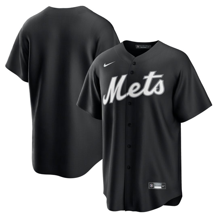 Nike MLB Replica Fashion Jersey New York Mets