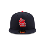 New Era 59Fifty MLB Authentic Collection St.Louis Cardinals Alt