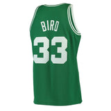 Mitchell & Ness NBA Swingman Jersey Boston Celtics Larry Bird #33 85-86