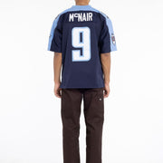 Mitchell & Ness NFL Legacy Jersey Tennessee Titans Steve McNair 9 99-00